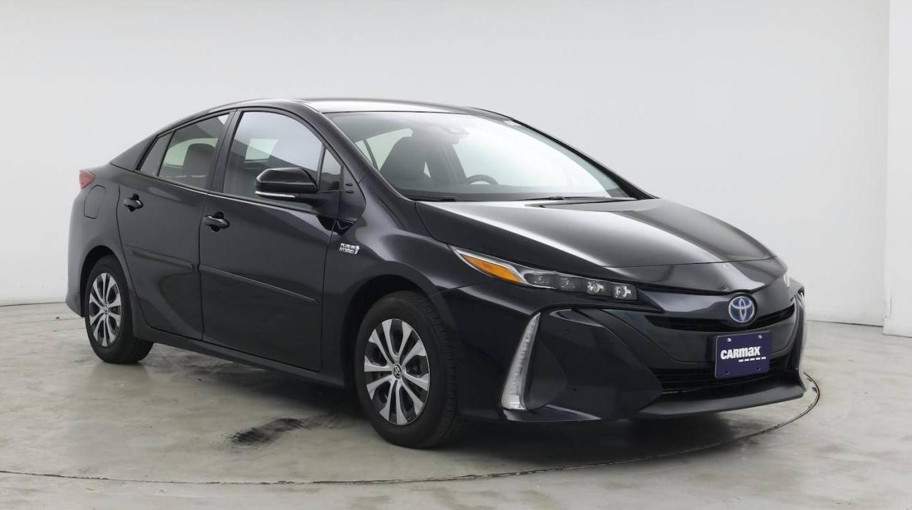 TOYOTA PRIUS PRIME 2022 JTDKAMFP7N3224194 image